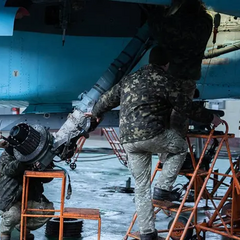 Інженерів Повітряних сил на піхоту