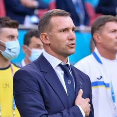 Шевченко заработал в сборной Украины