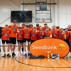 Переможці молодіжного чемпіонату Естонії