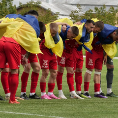 Вторая лига по футболу - чемпион