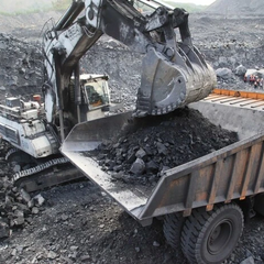 Шахта зупинена через невиплату зарплат