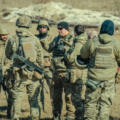 Боєць Інтернаціонального легіону розповідає про роботу