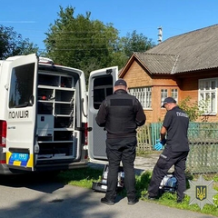 Задержание подозреваемого в убийстве пенсионерки