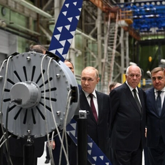 Putin to strike NATO – with the sun