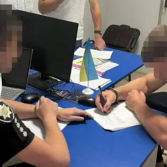 Місце злочину в Шаргороді, де сталася трагедія