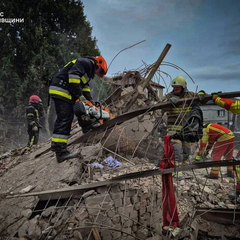 Зростання кількості жертв серед цивільних