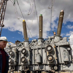 Стан енергосистеми після нічних атак