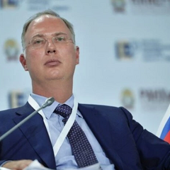 Зеленский и Путин на переговорах