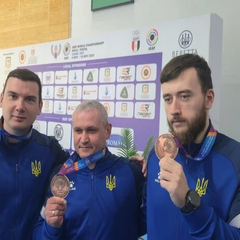 Україна виграла перше місце в чемпіонаті світу