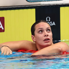 Олімпійська чемпіонка Олексяк отримала відсторонення від змагань