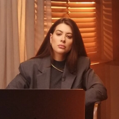 Ramina Eskhakzai dismisses rumors