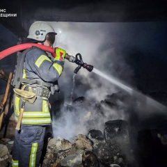 Пожары в порту Одессы ликвидированы, жертв нет