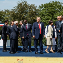 Trade Wars Drive a Wedge Between European Right-Wing Parties and Trump
