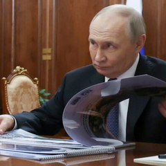 Путін оголосив Зеленського 