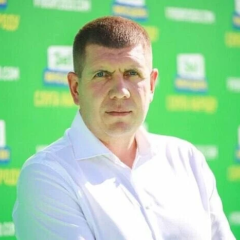 Gunko excluded from Parliament for bribery