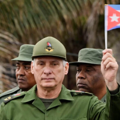 Cuba reaches out to the Vatican: seeks US oil embargo relief