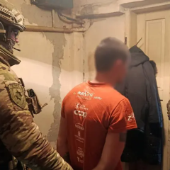 Deserters with weapons: suspects arrested in double murder in Kharkiv region