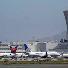 Статистика самого большого аэропорта в мире