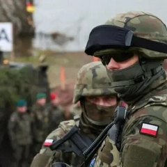Поляки проти відправлення військ на Україну