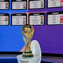 Третій суперник України на чемпіонаті світу з футболу