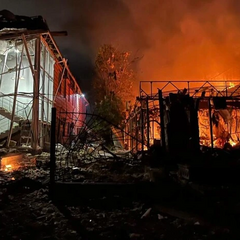 Масштабний обстріл України часів Януковича