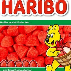 Експерименти з мармеладом та наркотиками