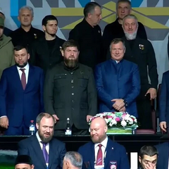 Россияне на турнире в честь Путина