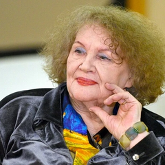 Лина Костенко рассказывает о украинской нации