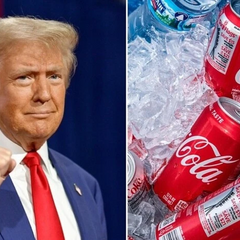 Трамп змінює рецептуру Coca-Cola: наслідки