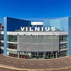 Возобновление услуг аэропорта в Вильнюсе