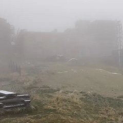 Температура у Карпатах два градуси морозу