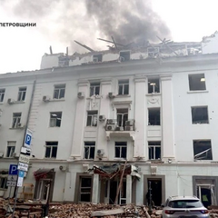 Дрони атакували Дніпро: загиблий і поранені