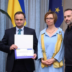 Будівництво євроколії в Україні