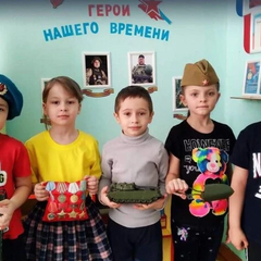 Світлина з дитсадка в Росії