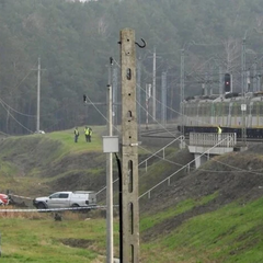 У Польщі заарештовано третього українця у справі про диверсії на залізниці