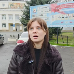 Гераскевич реагує на призначення Лискун громадянство Росії