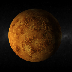 Confused Venus rotation with atmosphere