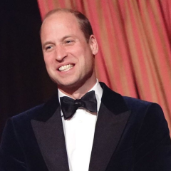 Prince William talked about morning chaos with kids and Kate's condition