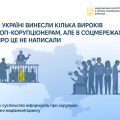 Верховный антикоррупционный суд вынес приговоры ключевым политикам на фоне пророссийских информационных атак