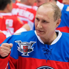 Ukraine's national ice hockey team at World Championship 2027