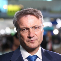 Голова Сбербанку Греф заявив про бажання росіян завершити війну