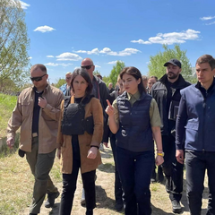 Адресування дуже важливого кроку до України