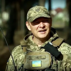 Олег Ляшко полковник полка беспилотных систем