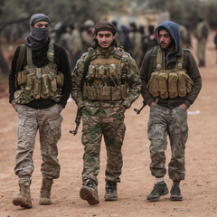 Сирійські найманці відмовилися брати участь у війні проти України