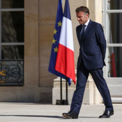 Macron criticizes Israel: France expresses solidarity with Lebanon