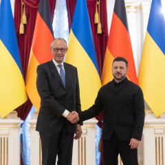 Угода про протидію безпілотникам з Німеччиною