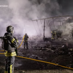 Атака России на Хмельниччину