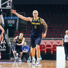 Vyacheslav Bobrov on Ukraine's basketball