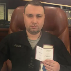 Буданов отказался от польской награды
