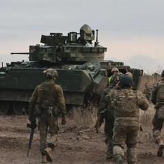Военные возвращаются после СЗЧ на службу